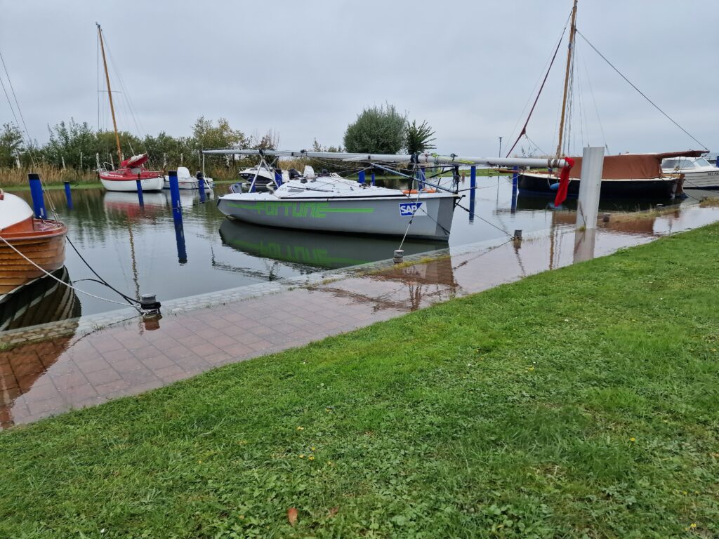 01 Hafen Bodstedt 1