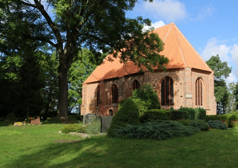 kirche bodstedt