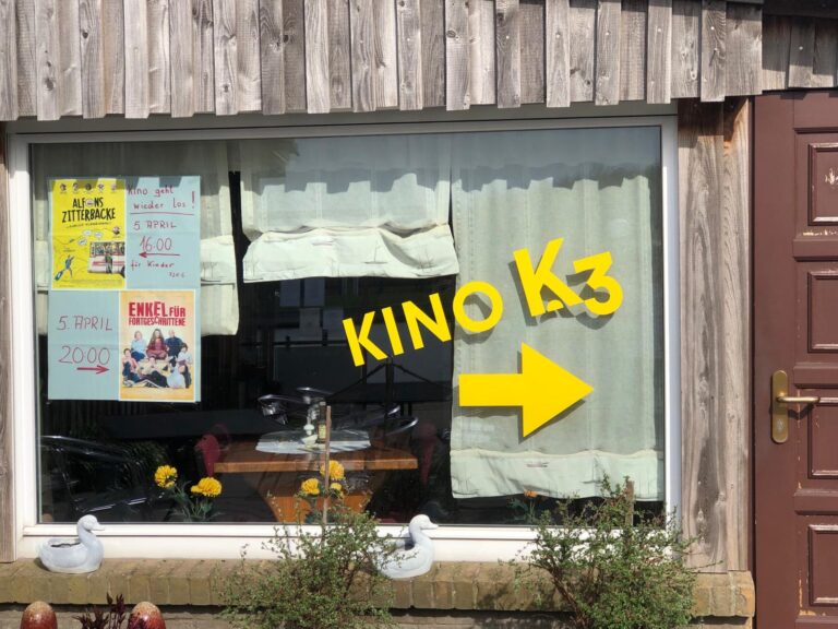 Mehr über den Artikel erfahren KINOKNEIPE: Interview mit Renate Schmelz