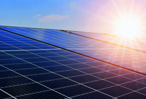 Solarzellen klein AES Bild