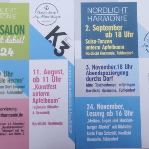 Genussvolle Unterhaltung