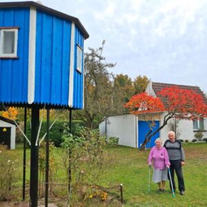 Das Taubenhaus und der „Turm“ || Ein Gastbeitrag von Dr. Wilhelm Pieper
