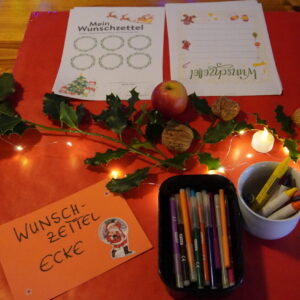 Bitte den 30.11. für den diesjährigen K-Drei-Adventsmarkt vormerken! | von Iris Peinl