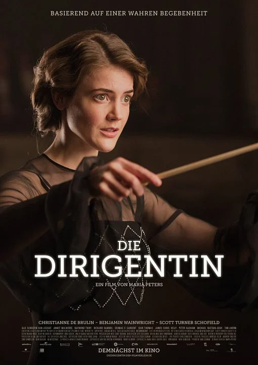 die dirigentin