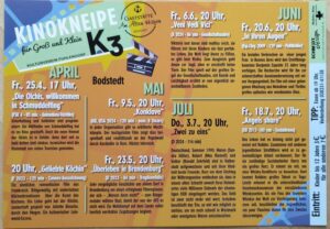 KINOKNEIPE 1 2025