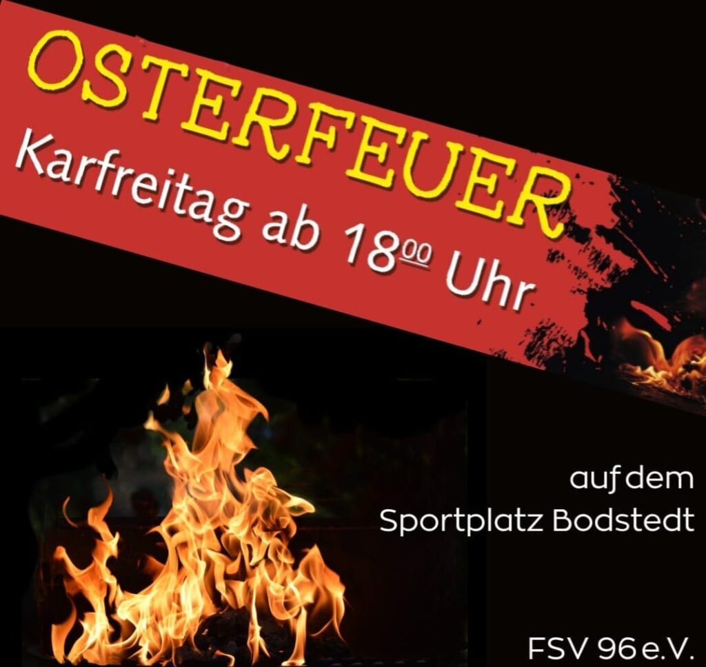 osterfeuer 1