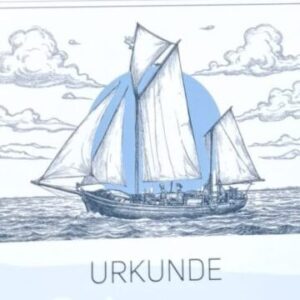 Sechs Boote aus Bodstedt waren vom 20. – 22. 06. 2025 bei der Zingster Zeesbootregatta dabei