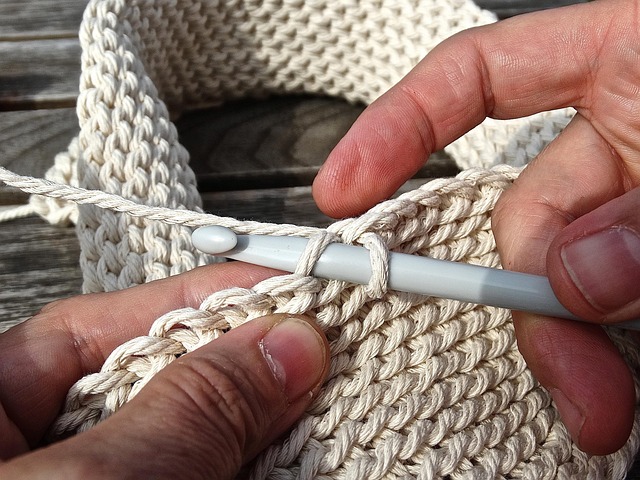 flohmarkt handarbeit