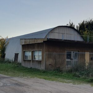 Was wird aus unserem Zeltplatzkino Bodstedt? | von Reinhard Krödel