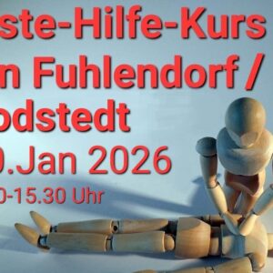 Im Notfall handlungsfähig sein und Leben retten! | von Pauline Glaser