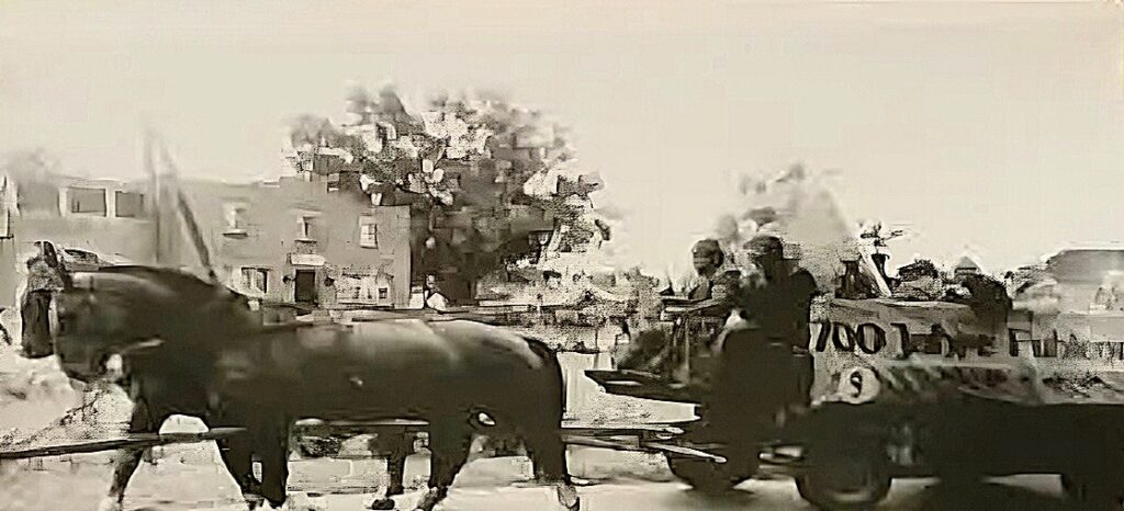 festumzug 700 Jahrfeier