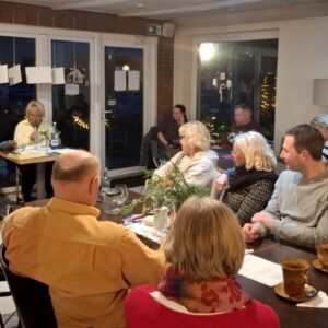 Dorfsalon „Wisst ihr noch? – Unser Dorf in Bildern“ | von Ramona Müller und Susann Pötke