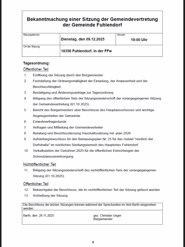 Einladung gemeindevertretung e1765125796865