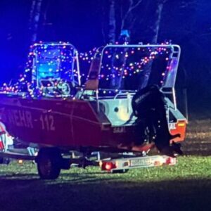 Die Feuerwehren können festlich | von Ines Bauer