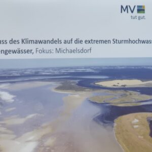 Einwohnerversammlung zum Hochwasserschutz Michaelsdorf am 21.01.2026 | von Reinhard Krödel & Roland Peinl