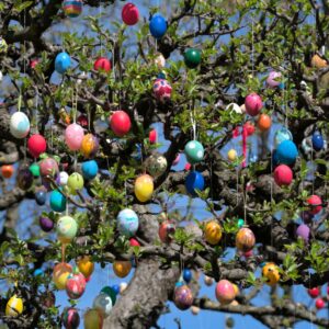 Ei, Ei, Ei – Ostern steht vor der Tür | von Ines Bauer