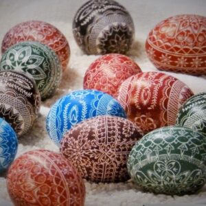 Frohe Ostern! | Renate Jürgens-Pieper