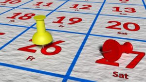 Terminkalender Kulturverein Fuhlendorf