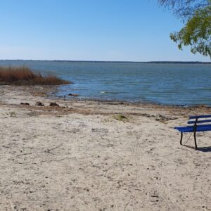 Aktueller Sachstand: Ufersicherung Badestrand Bodstedt | Lisa-Maria Grawe