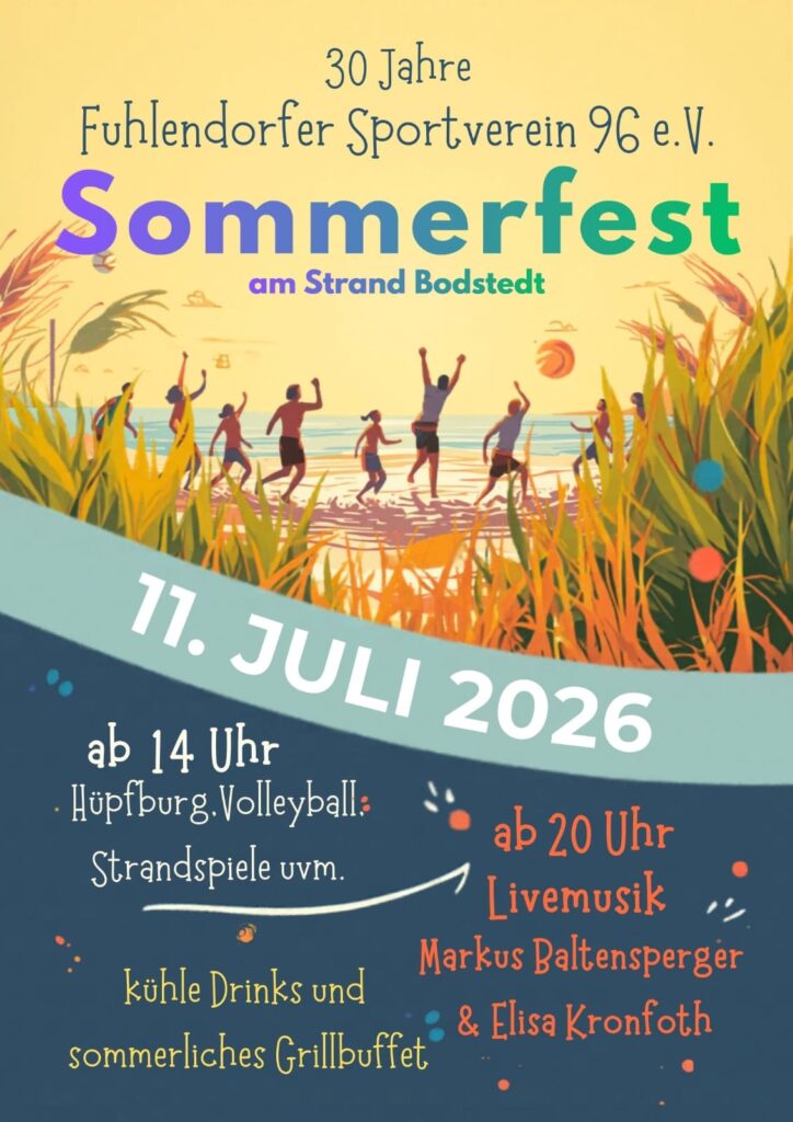 SommerfestFSV