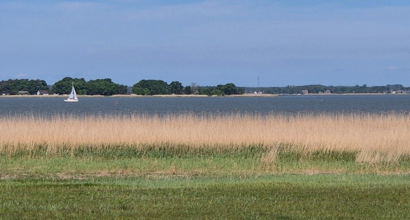vorpommersche Boddenlandschaft