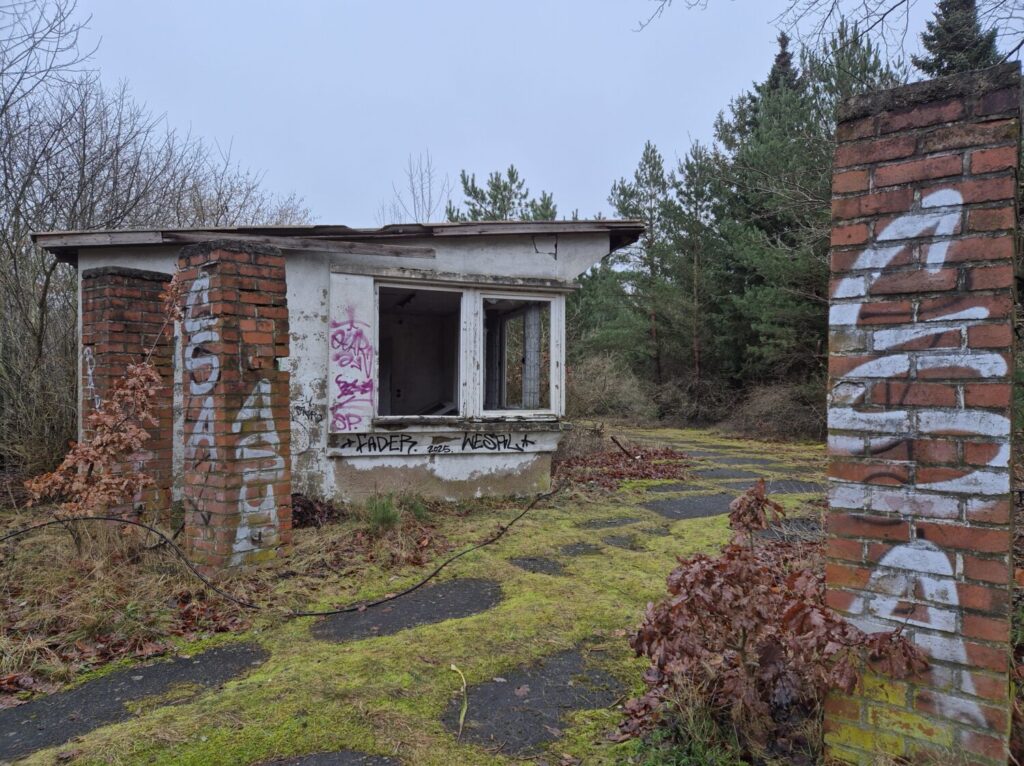 jetzt ruine