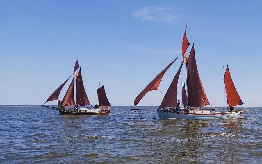 zeesboote dirhagen