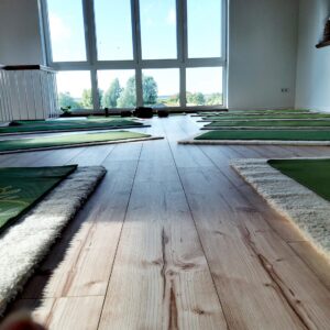 Eine Oase der Ruhe am Bodden: Eröffnung des neuen Ayurveda- & Yoga-Haus in Fuhlendorf | Dörthe Diester