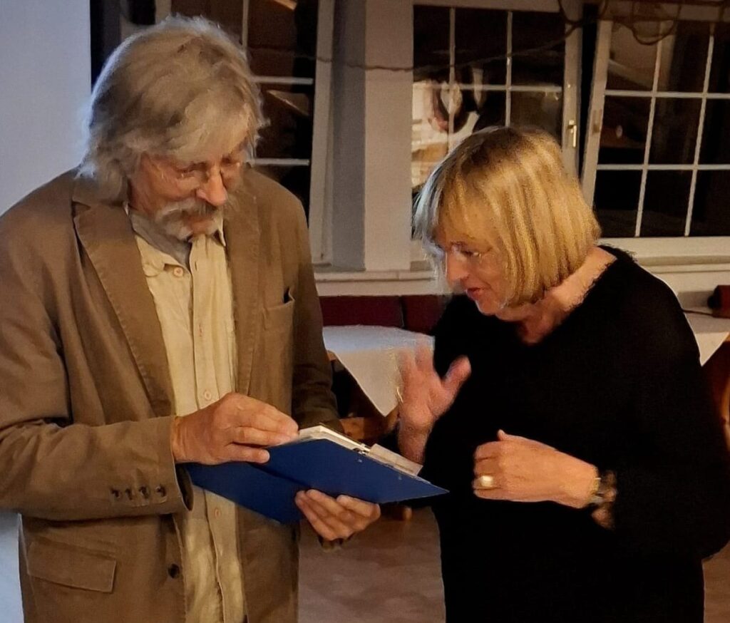 Dr. hamel Renate Juergens Pieper