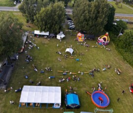 2 Blick vom Ballon aus